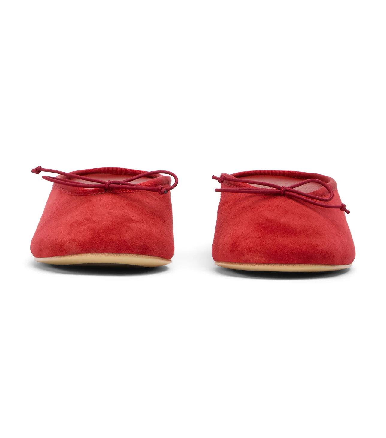 Maxy Red Suede - Image 7