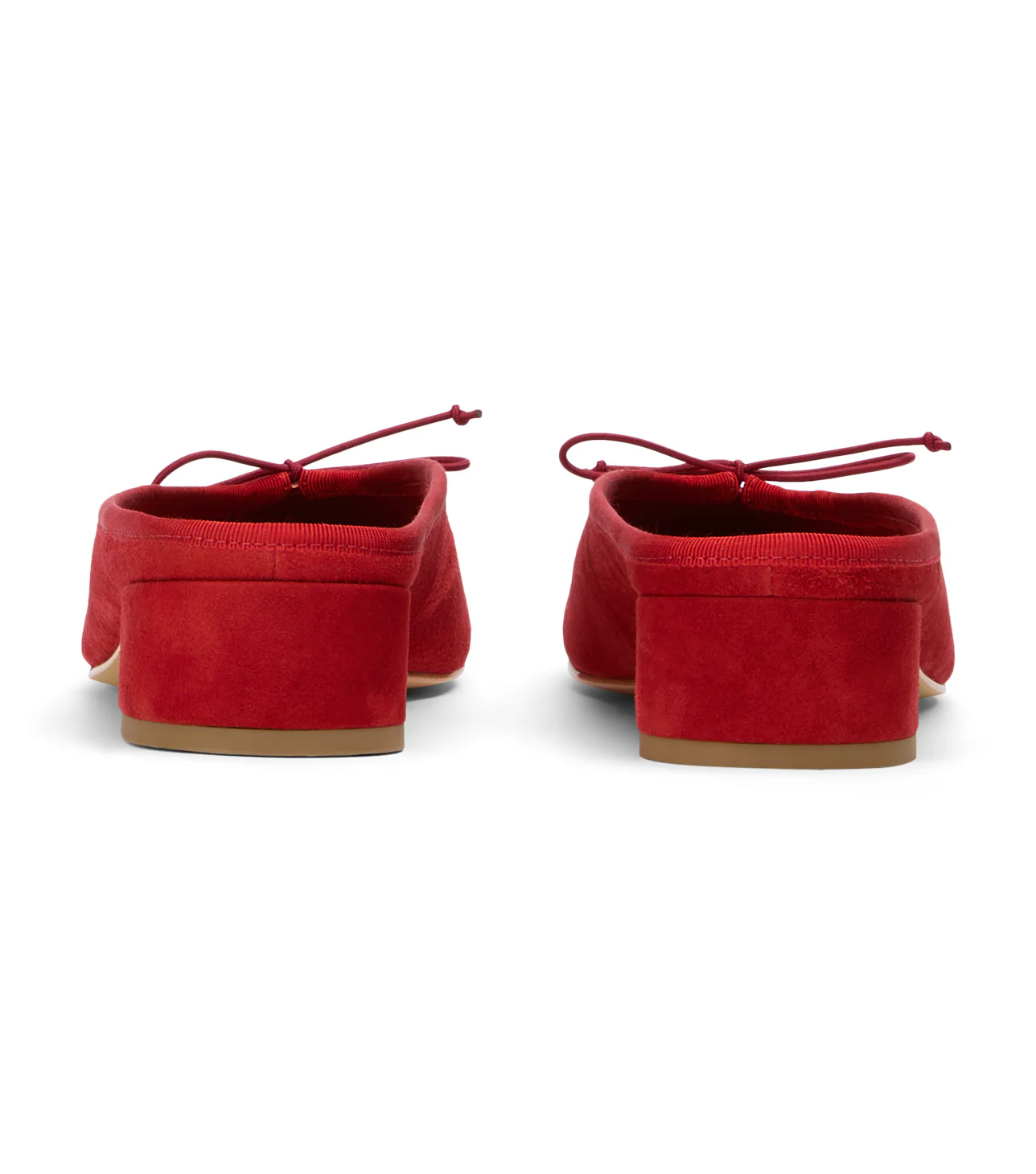 Maxy Red Suede - Image 8