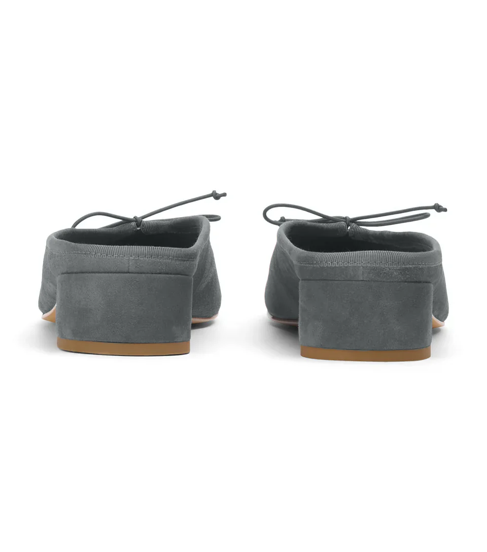 Maxy Steel Suede - Image 8