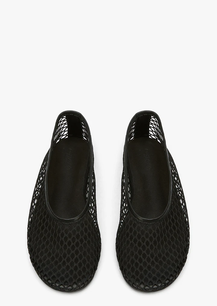 Mazey Black Mesh - Image 3