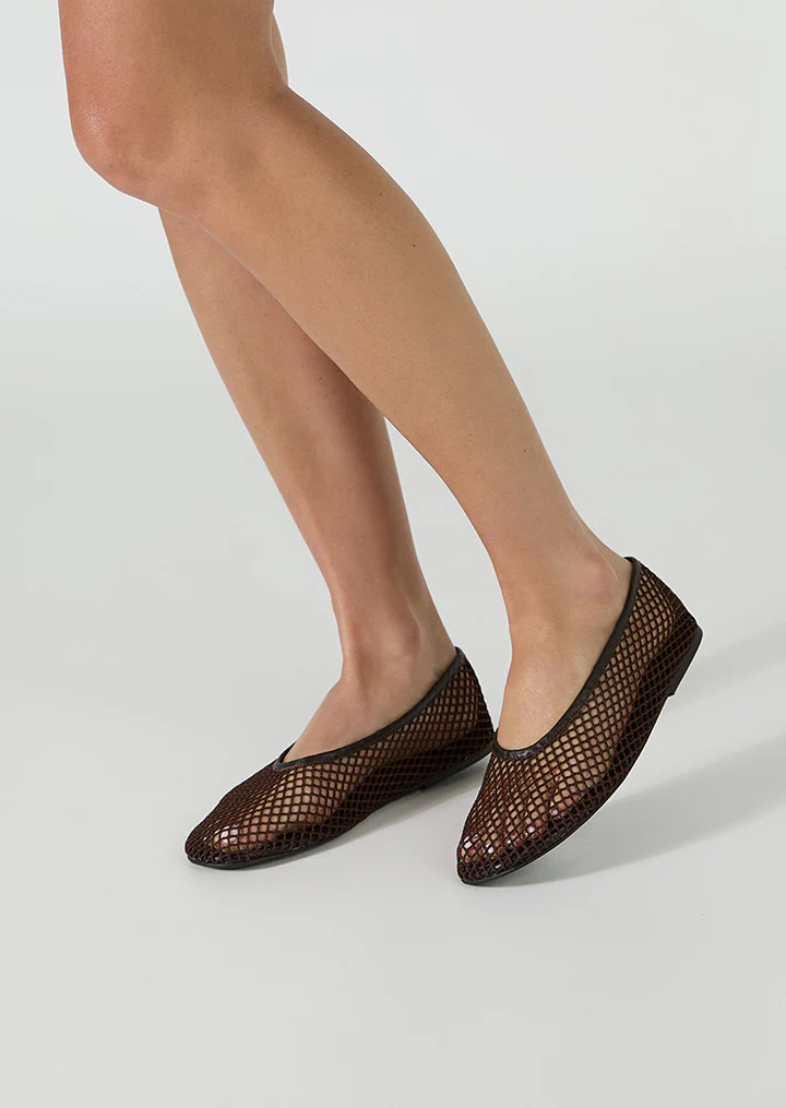 Mazey Choc Mesh - Image 2
