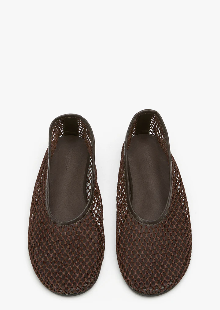 Mazey Choc Mesh - Image 3