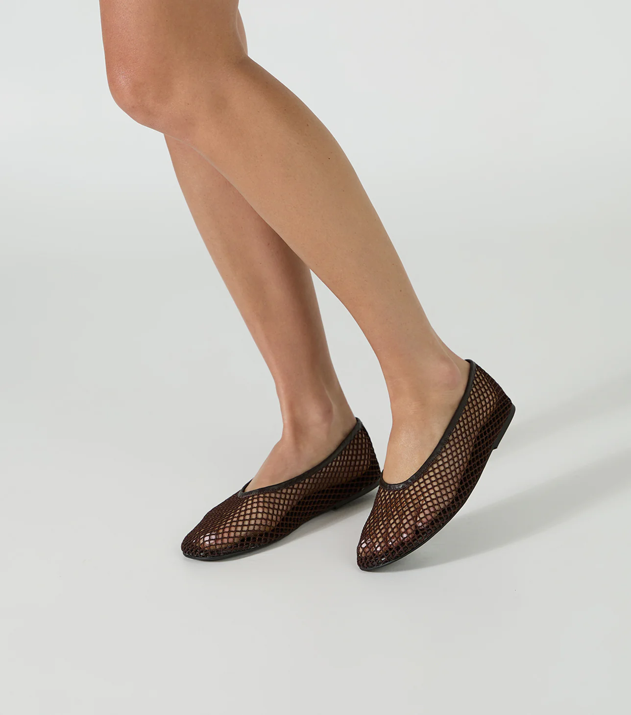 Mazey Choc Mesh - Image 5