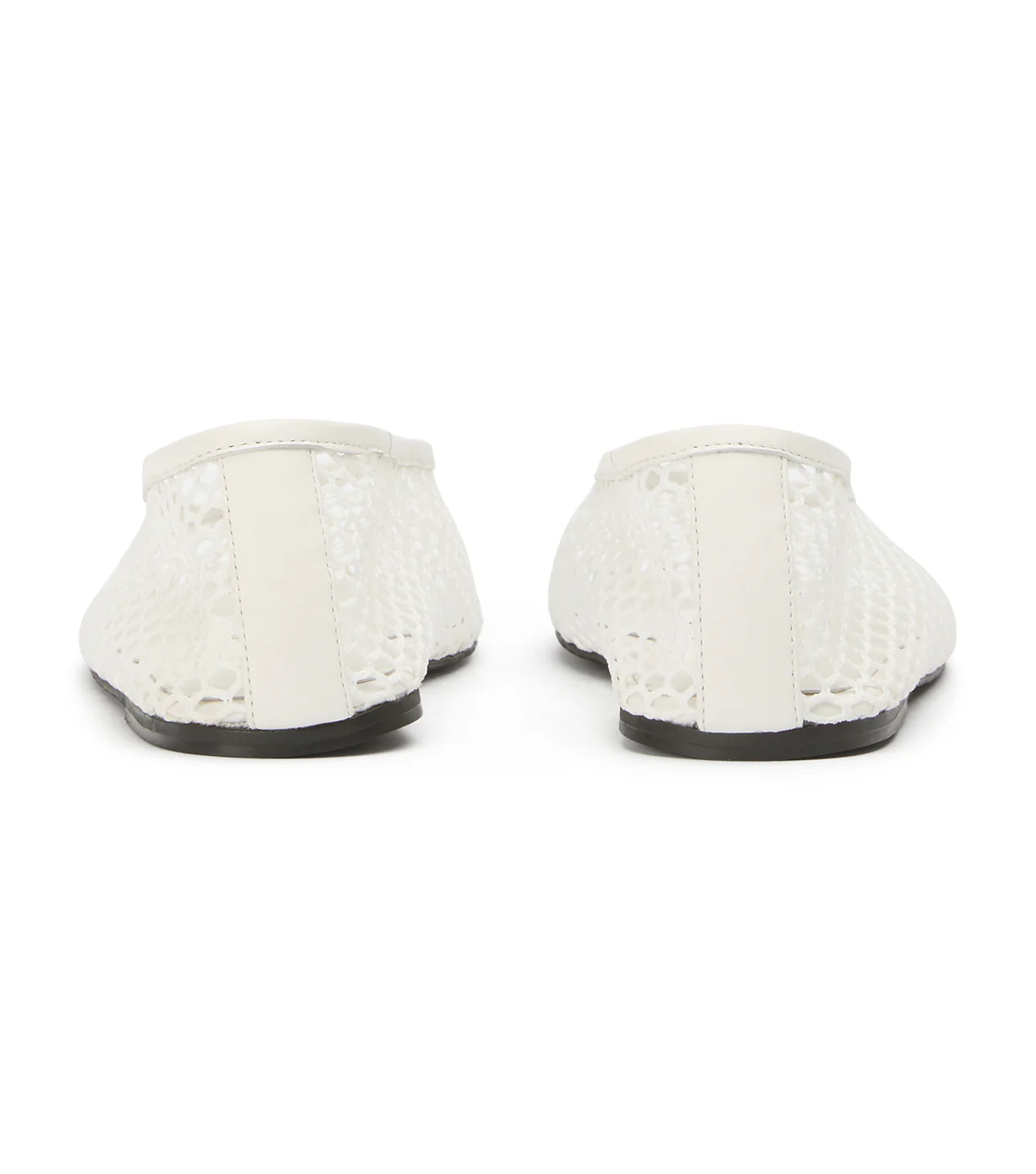 Mazey White Mesh - Image 8