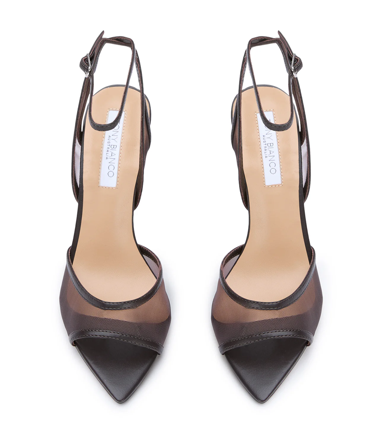 Miley Choc Nylon/Choc - Image 6