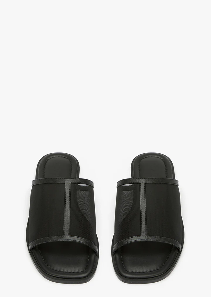 Milly Black Nylon/Black - Image 2