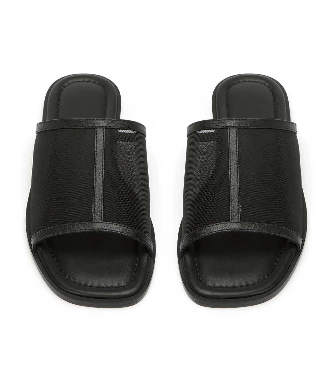 Milly Black Nylon/Black - Image 4