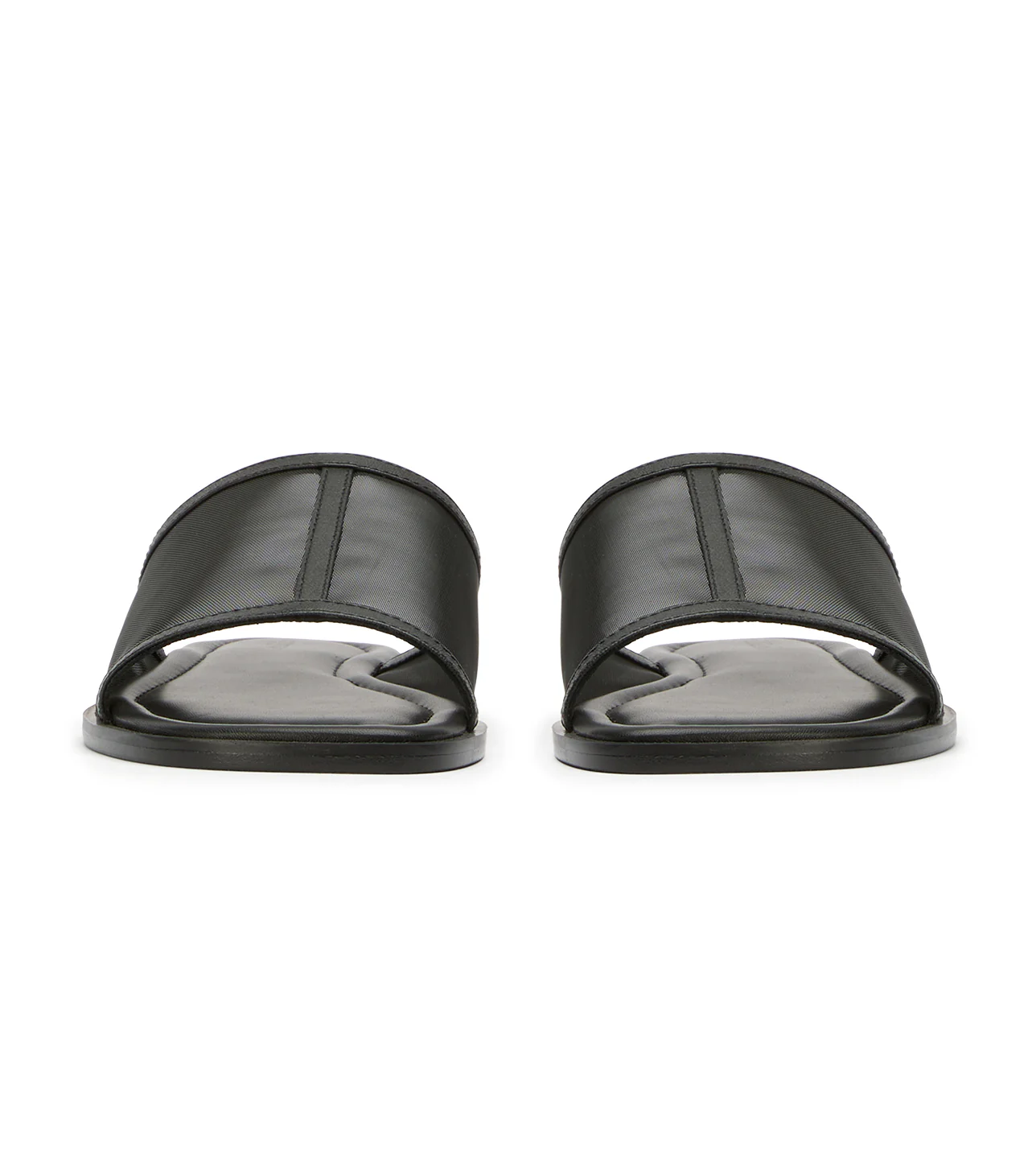 Milly Black Nylon/Black - Image 5