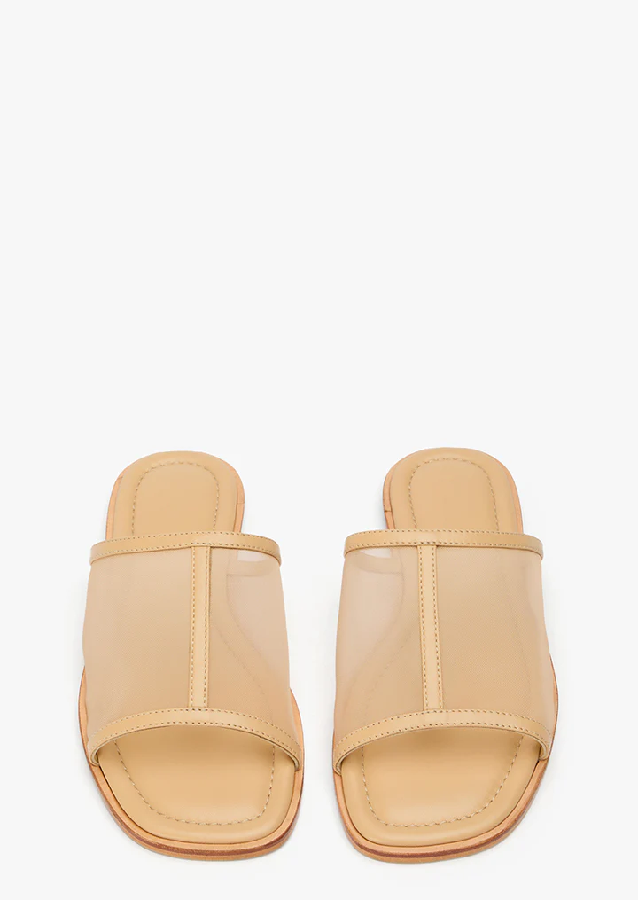 Milly Wheat Nylon/Wheat - Image 2