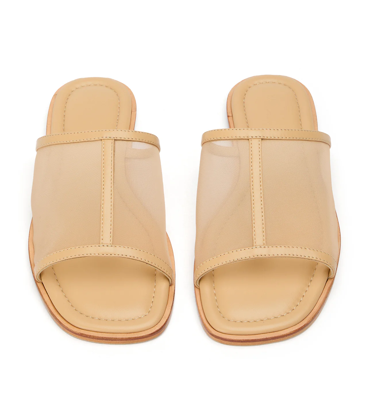 Milly Wheat Nylon/Wheat - Image 4