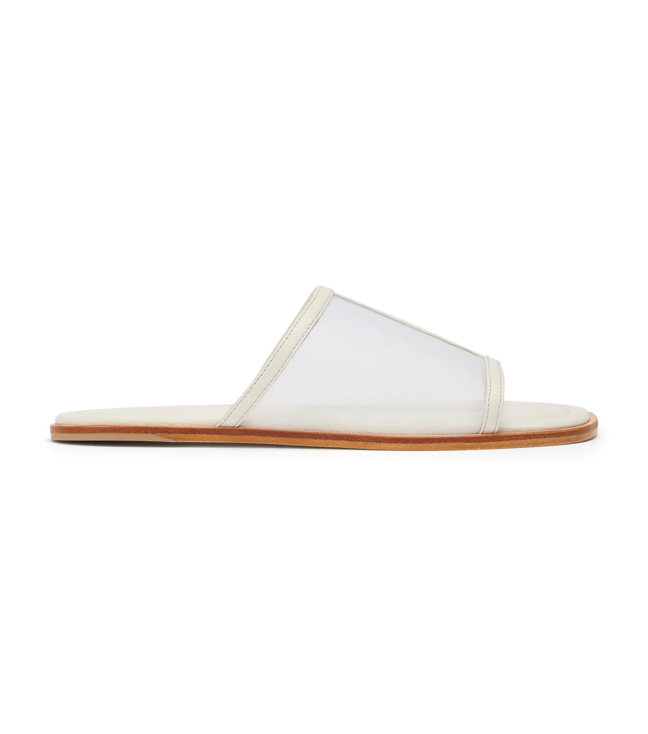 Milly White Nylon/White - Image 3