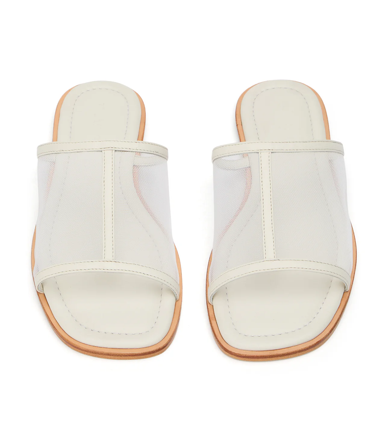 Milly White Nylon/White - Image 4