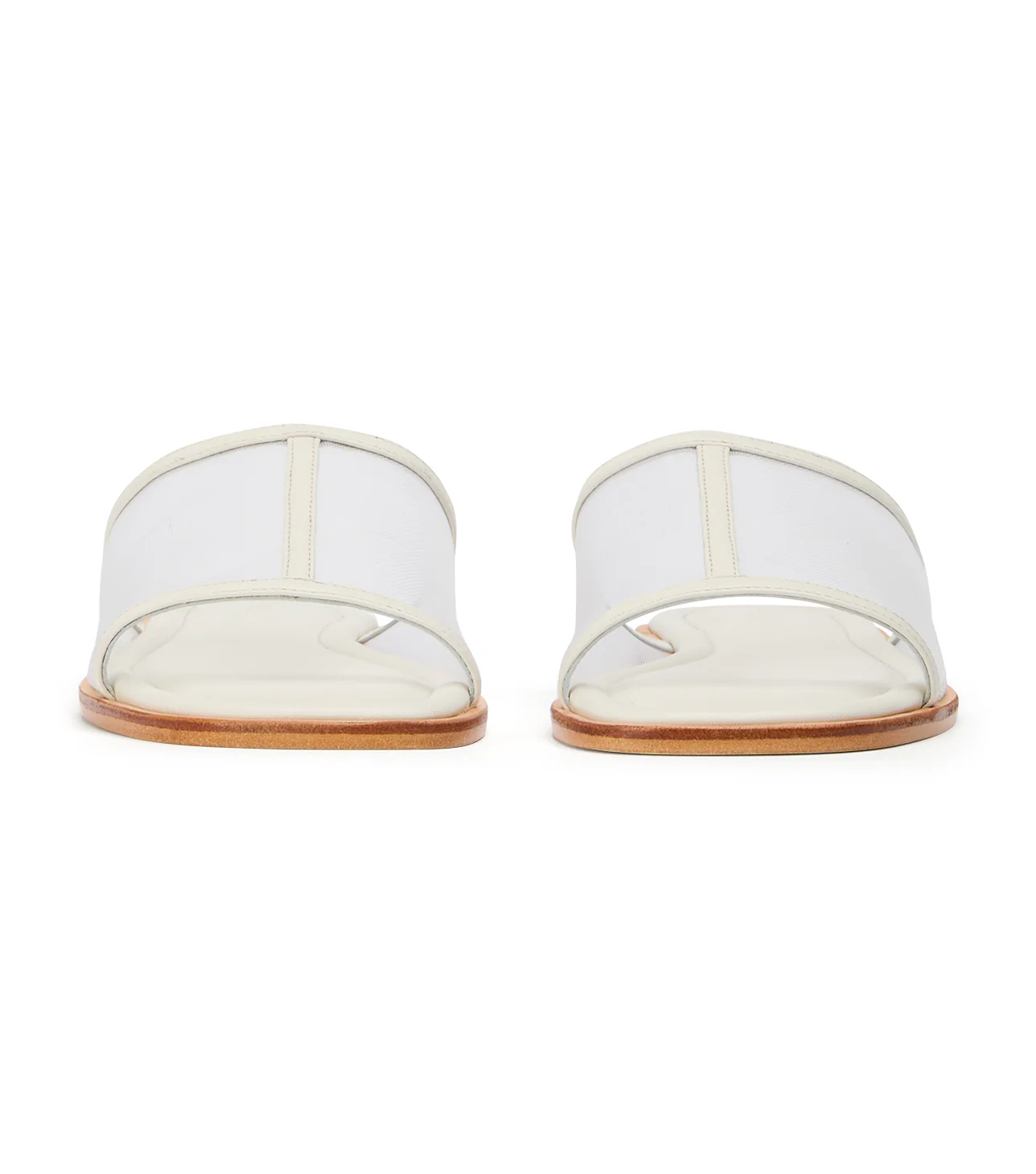 Milly White Nylon/White - Image 5