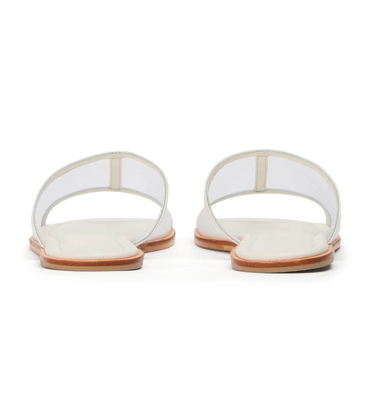 Milly White Nylon/White - Image 6