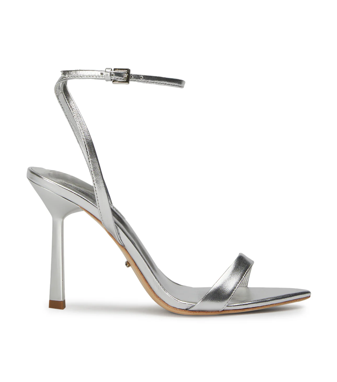 Milos Silver Nappa Metallic - Image 4