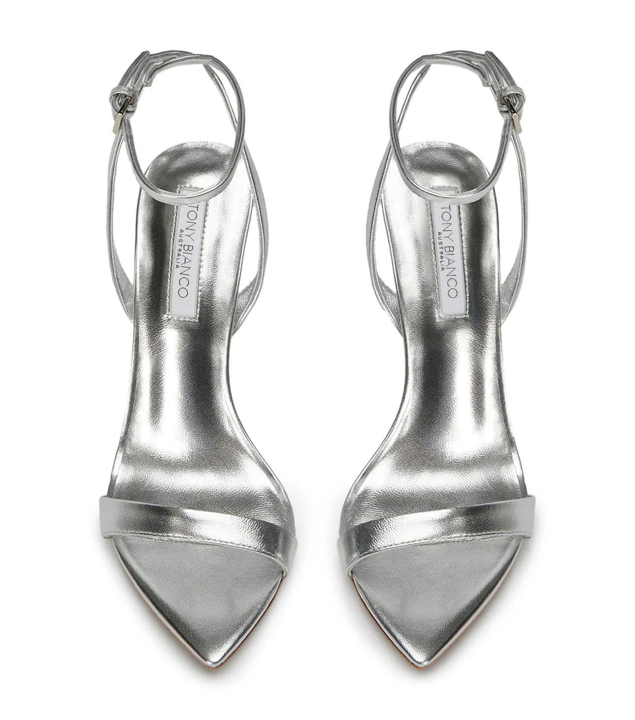 Milos Silver Nappa Metallic - Image 6
