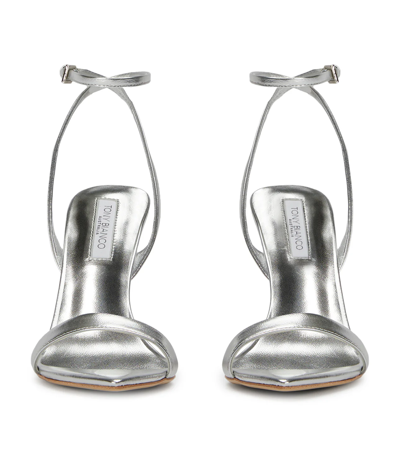 Milos Silver Nappa Metallic - Image 7