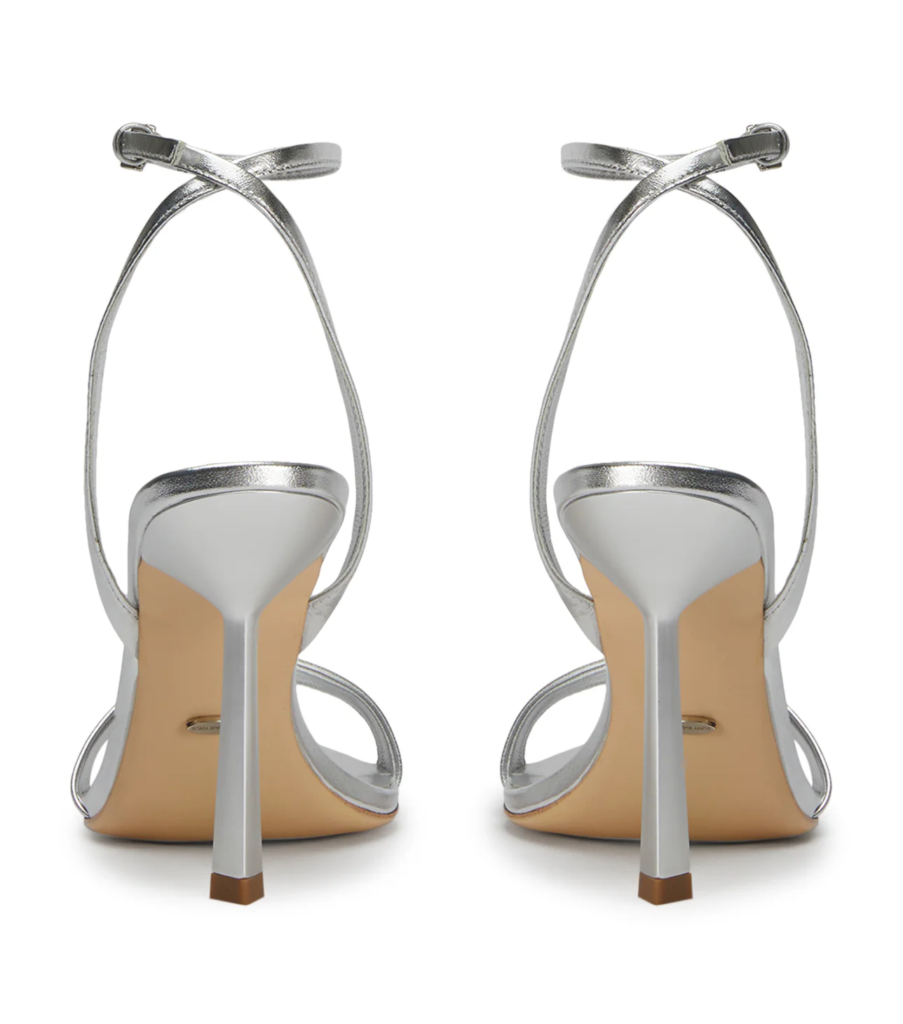 Milos Silver Nappa Metallic - Image 8