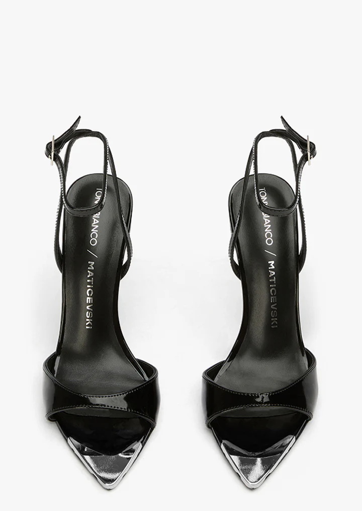 Motion Black Patent - Image 3