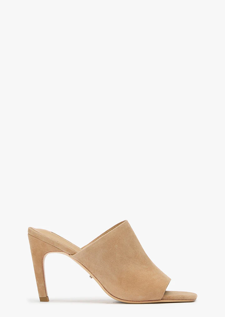 Mustang Wheat Suede