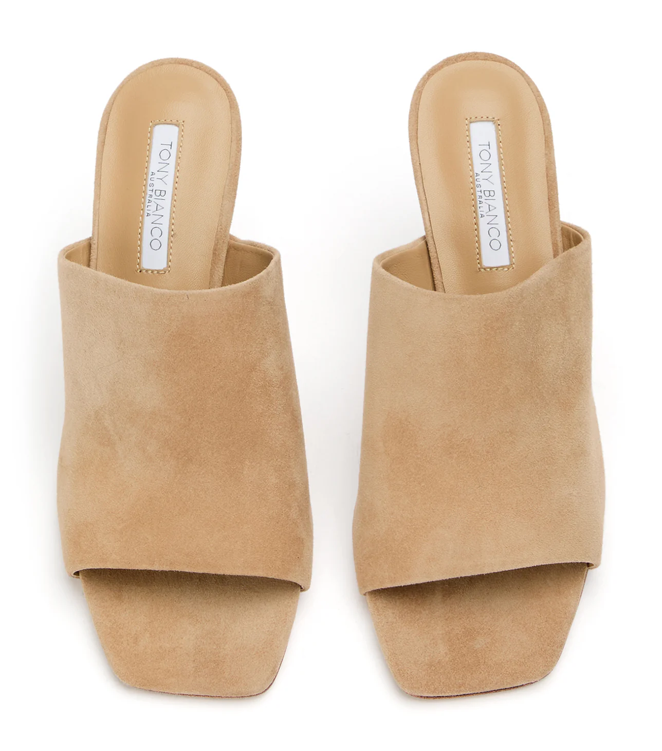 Mustang Wheat Suede - Image 6