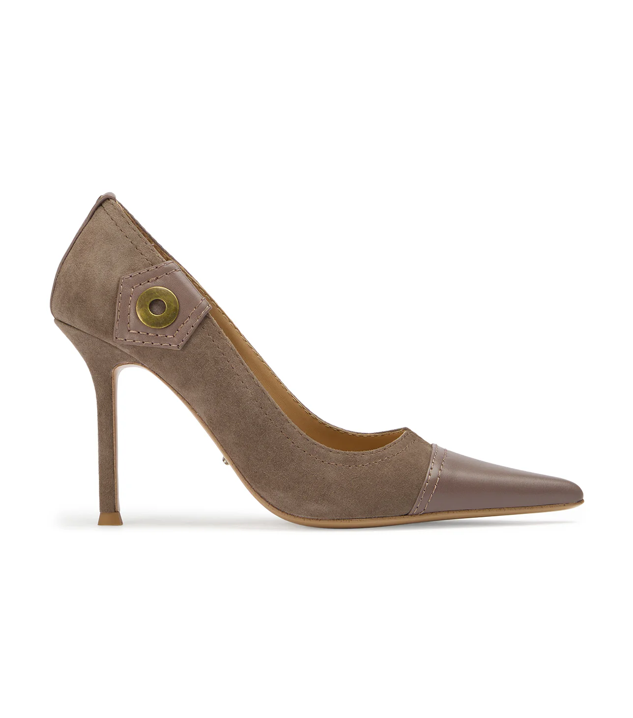Nessa Ashen Suede/Ashen - Image 4