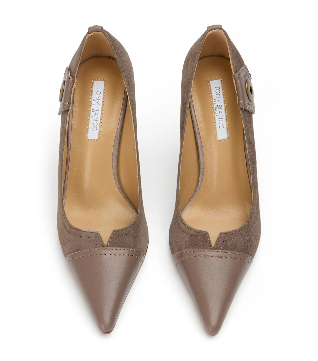 Nessa Ashen Suede/Ashen - Image 6