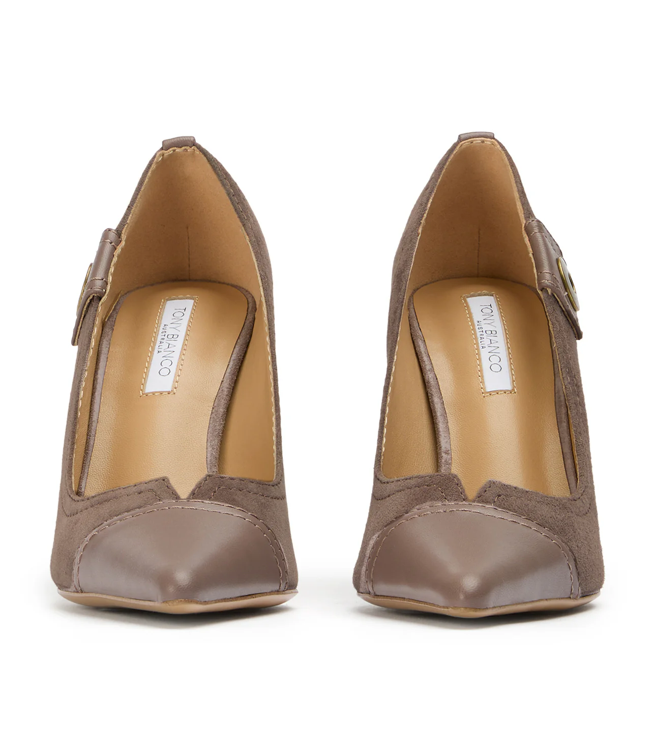 Nessa Ashen Suede/Ashen - Image 7