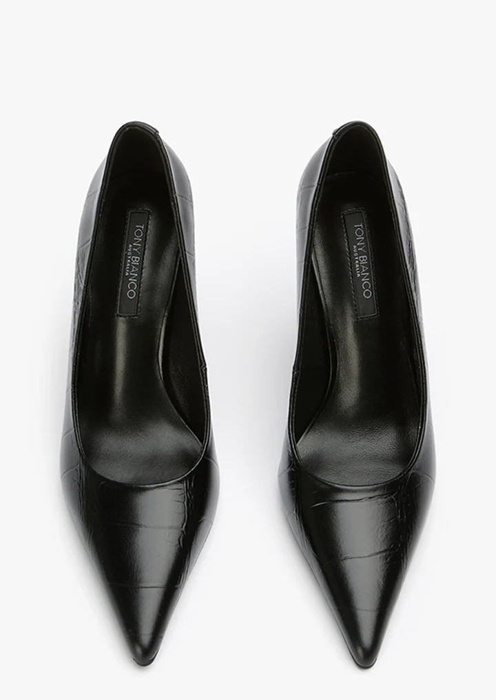 Niki Black Croco - Image 3