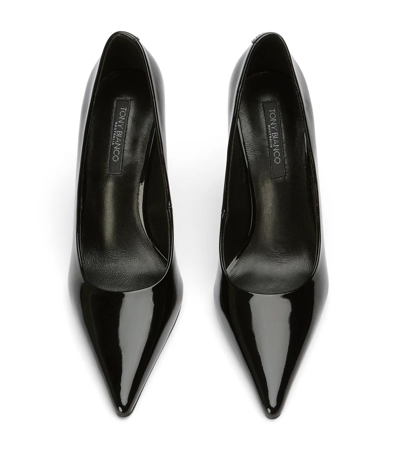 Niki Black Patent - Image 6