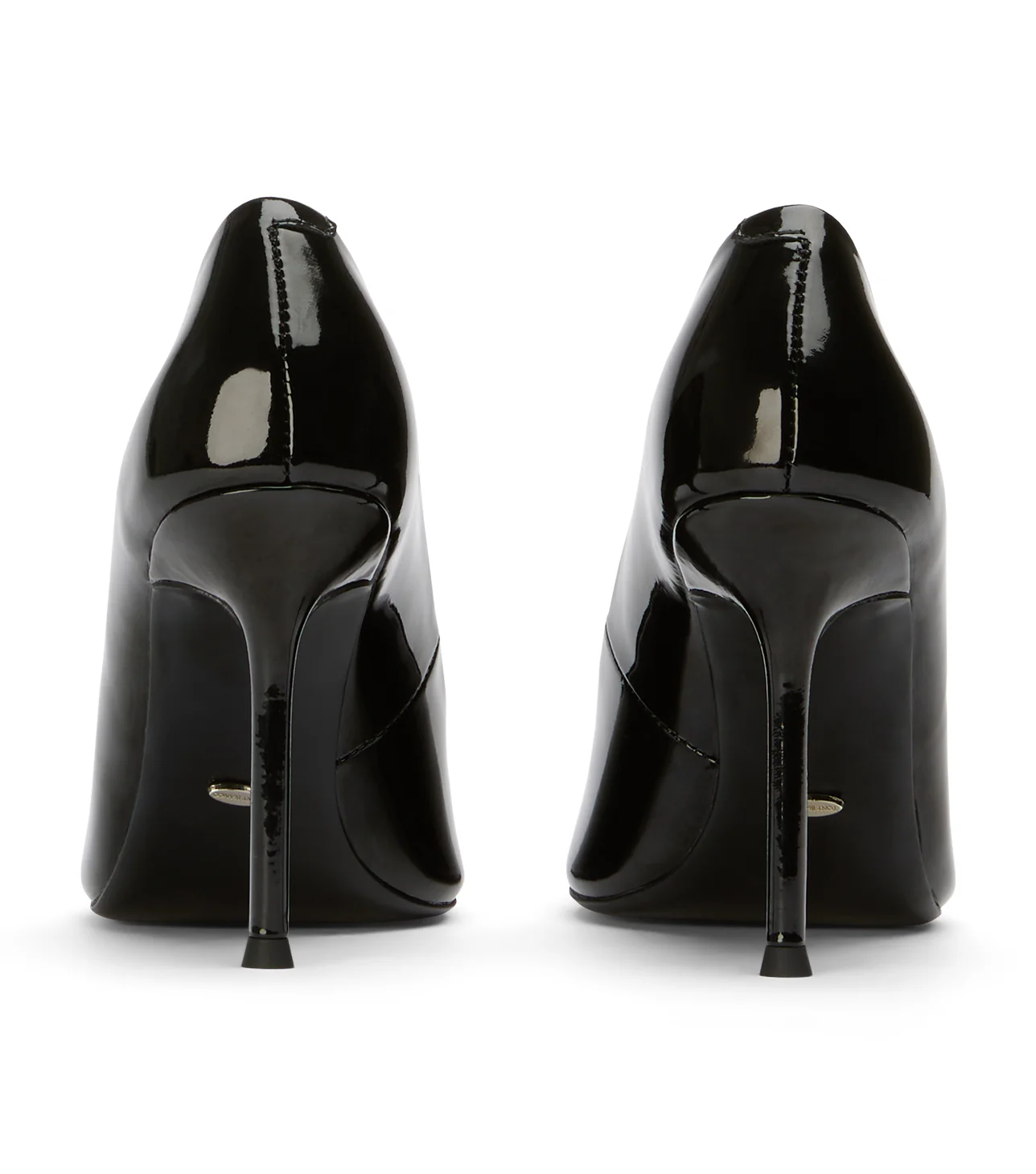 Niki Black Patent - Image 8