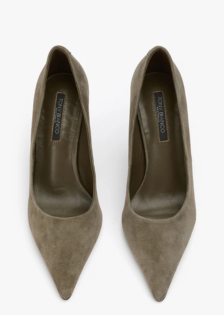 Niki Cemento Suede - Image 3