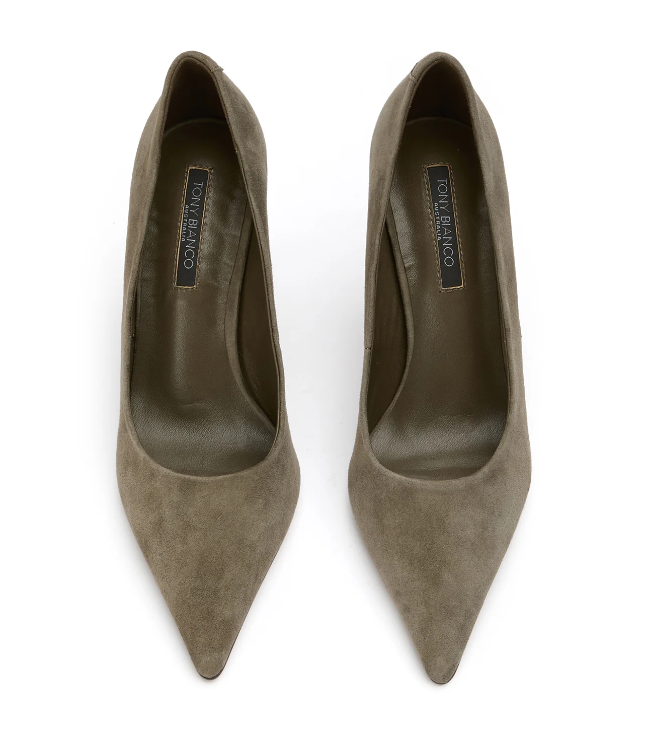 Niki Cemento Suede - Image 6