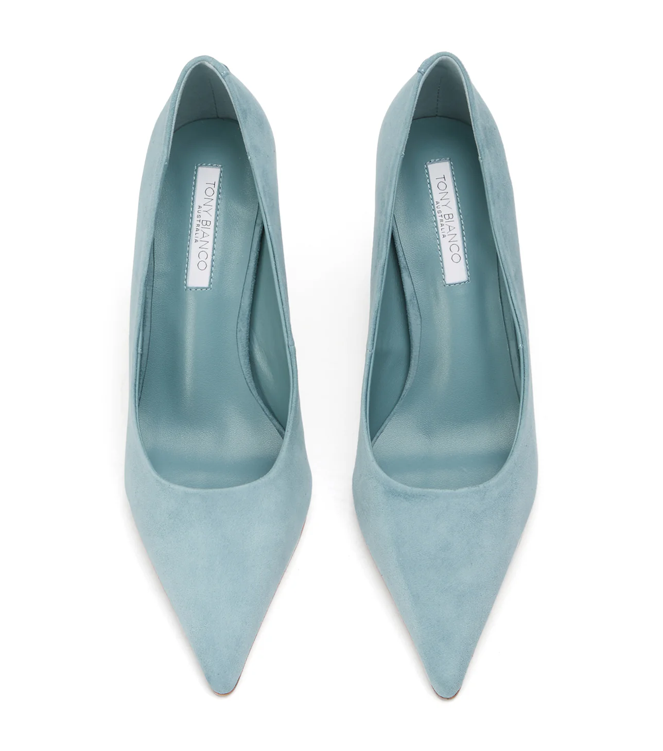 Niki Denim Suede - Image 4