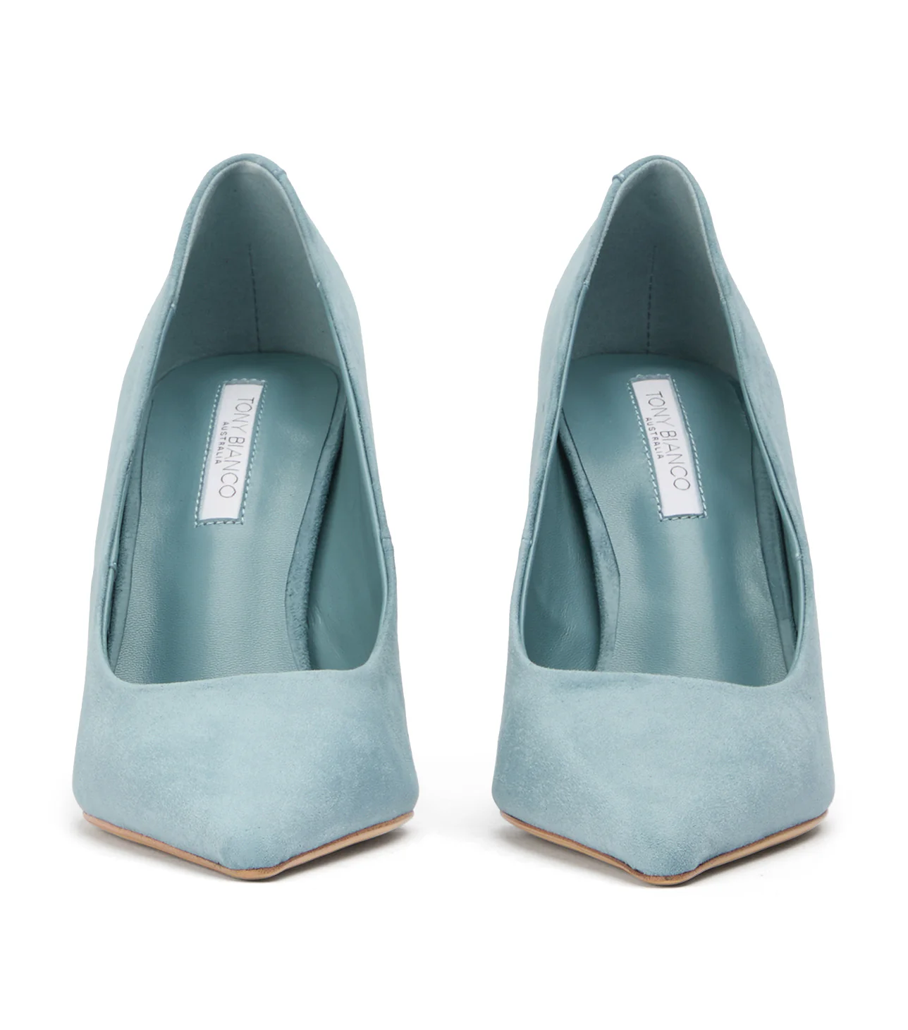 Niki Denim Suede - Image 5