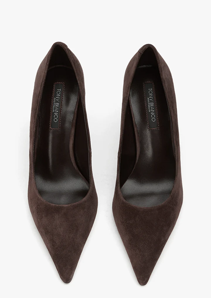 Niki Espresso Suede - Image 3