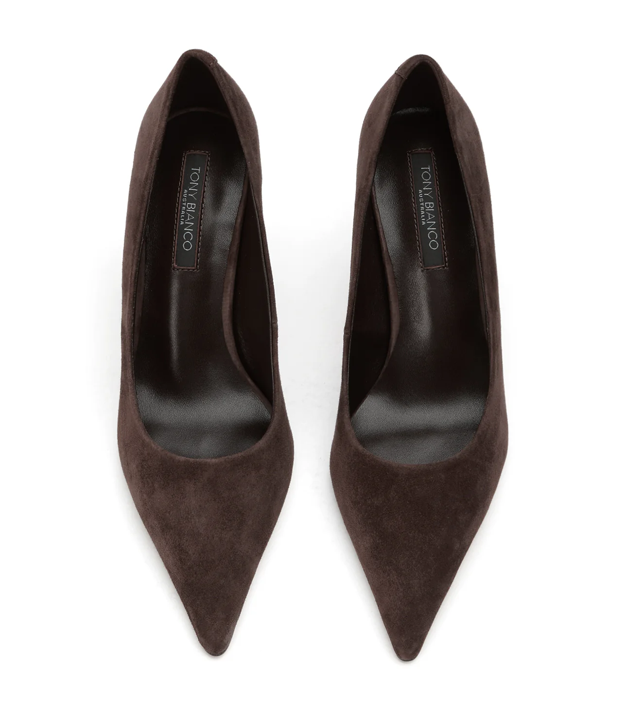 Niki Espresso Suede - Image 6
