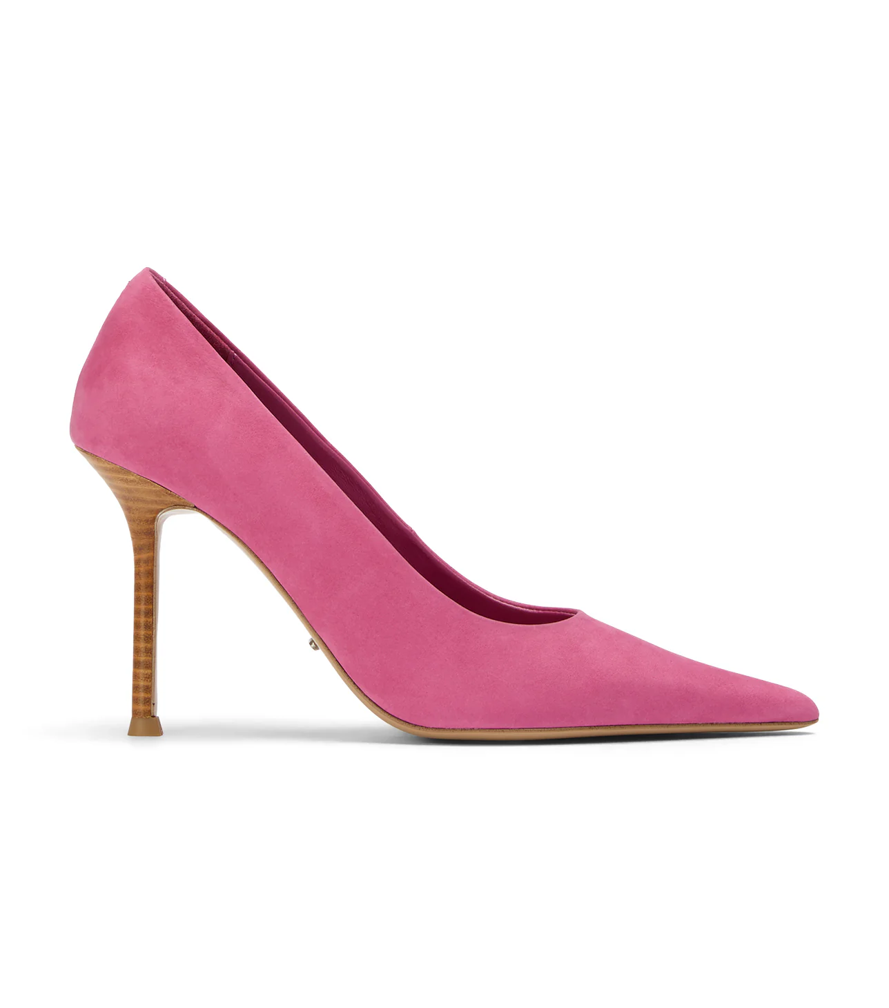 Niki Fuchsia Nubuck - Image 3