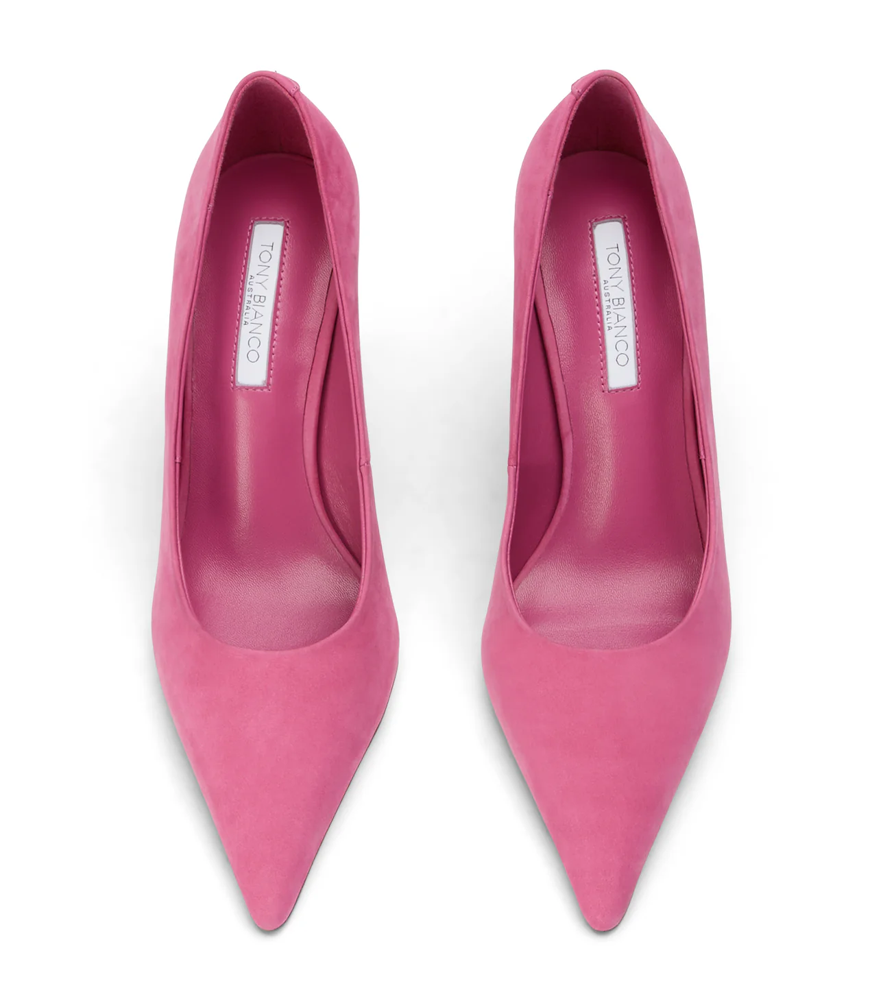 Niki Fuchsia Nubuck - Image 4