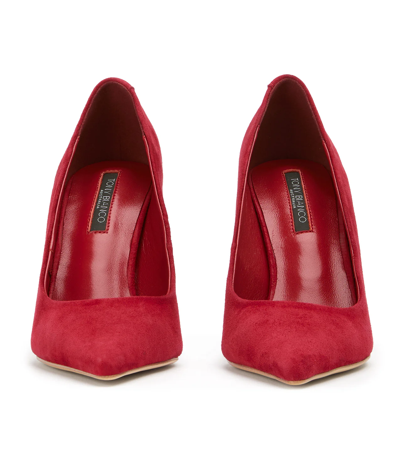 Niki Scarlet Suede - Image 7