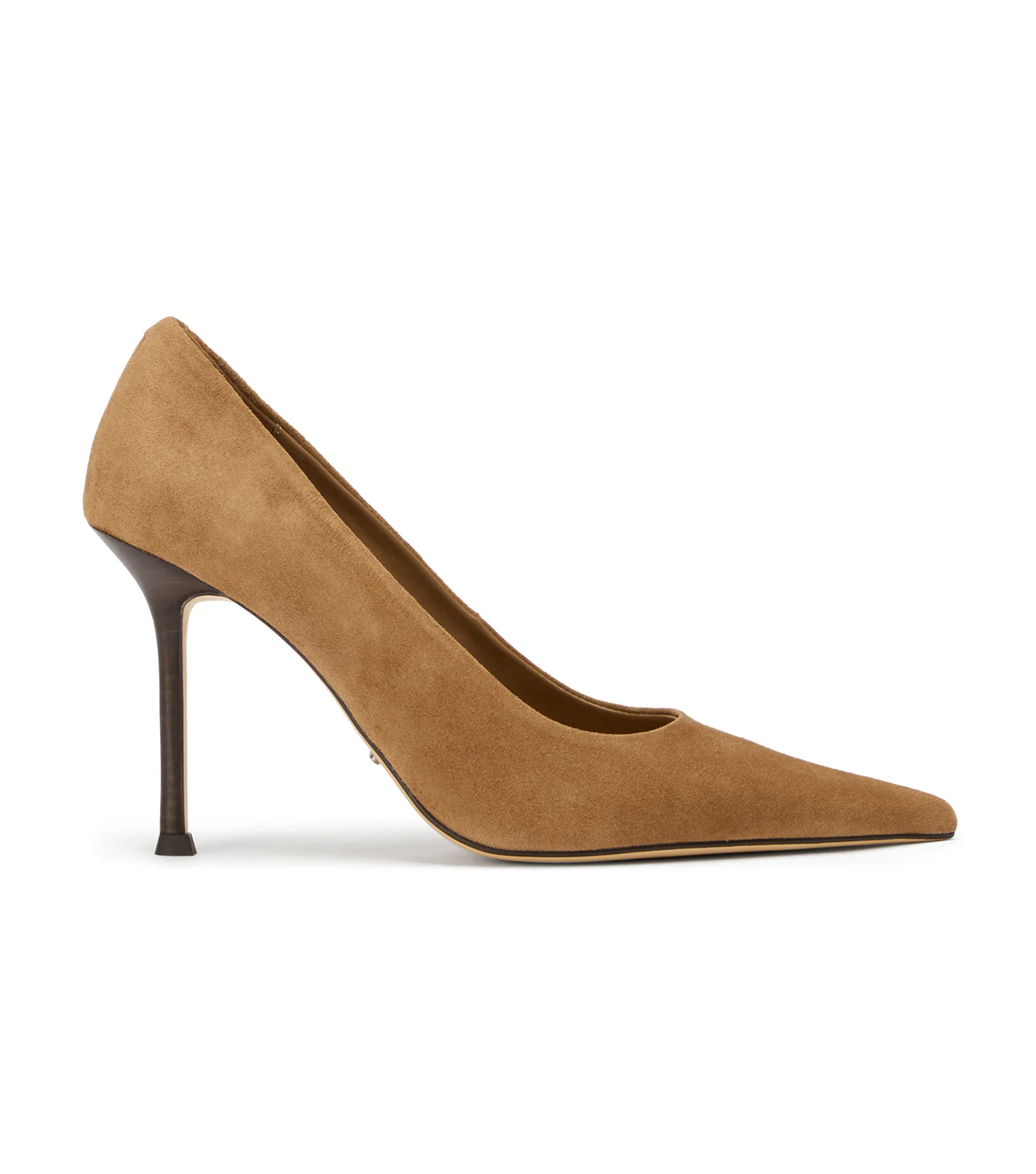 Niki Taupe Suede - Image 4