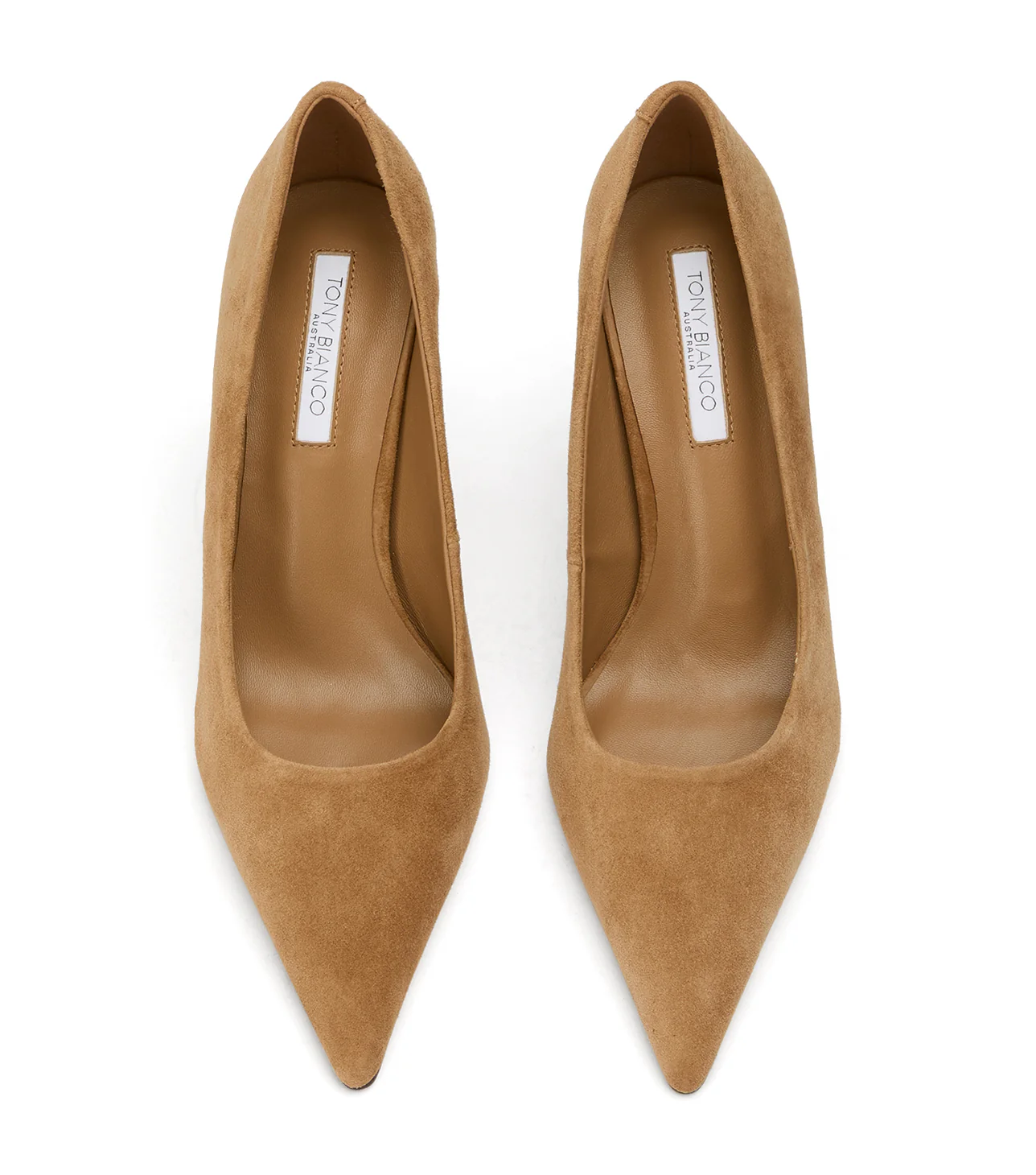 Niki Taupe Suede - Image 6