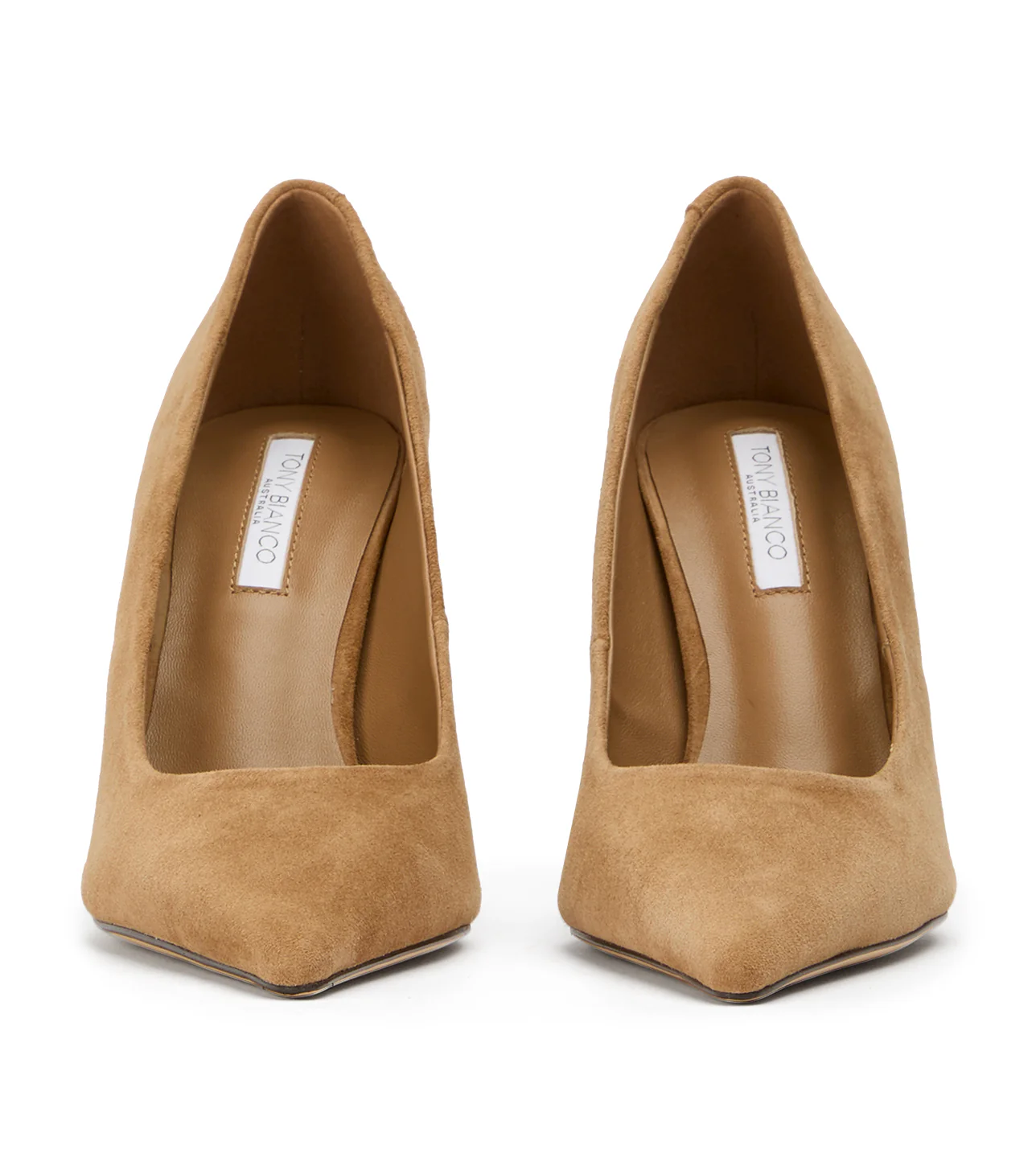 Niki Taupe Suede - Image 7
