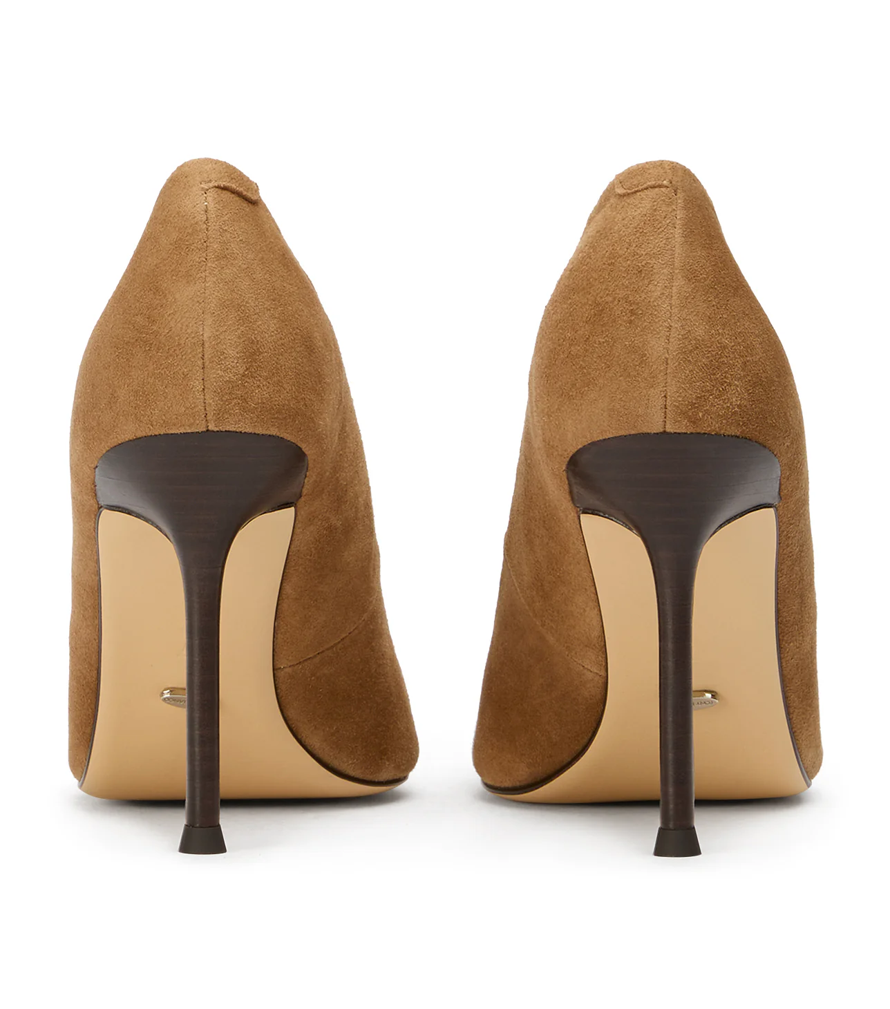 Niki Taupe Suede - Image 8