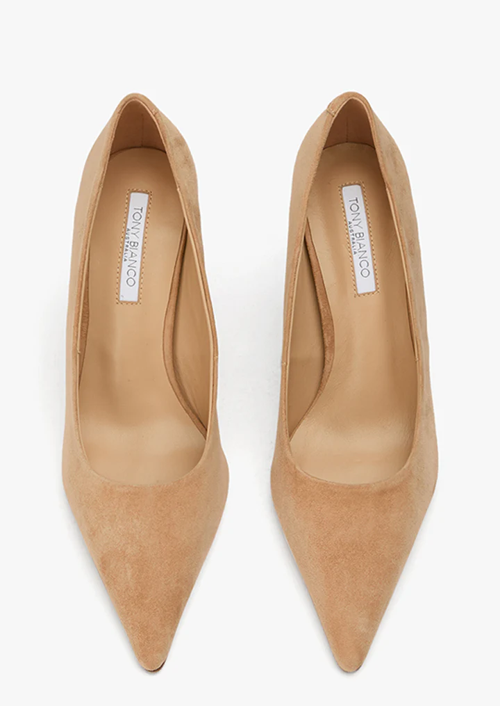 Niki Wheat Suede - Image 3