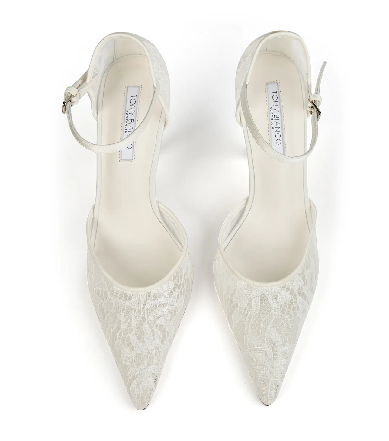 Nina Ivory Brocade - Image 6