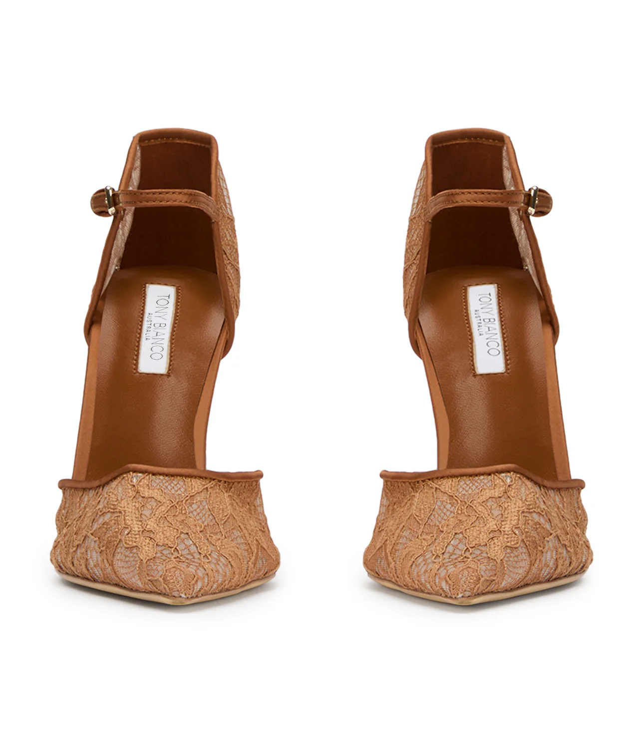 Nina Rust Brocade - Image 7