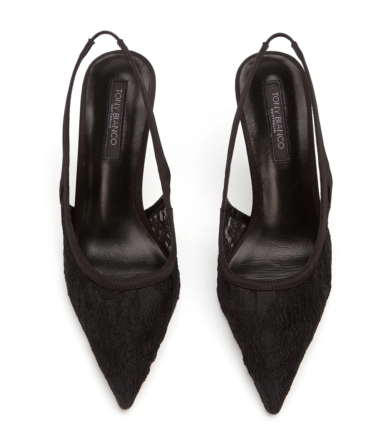 Noni Black Brocade - Image 6