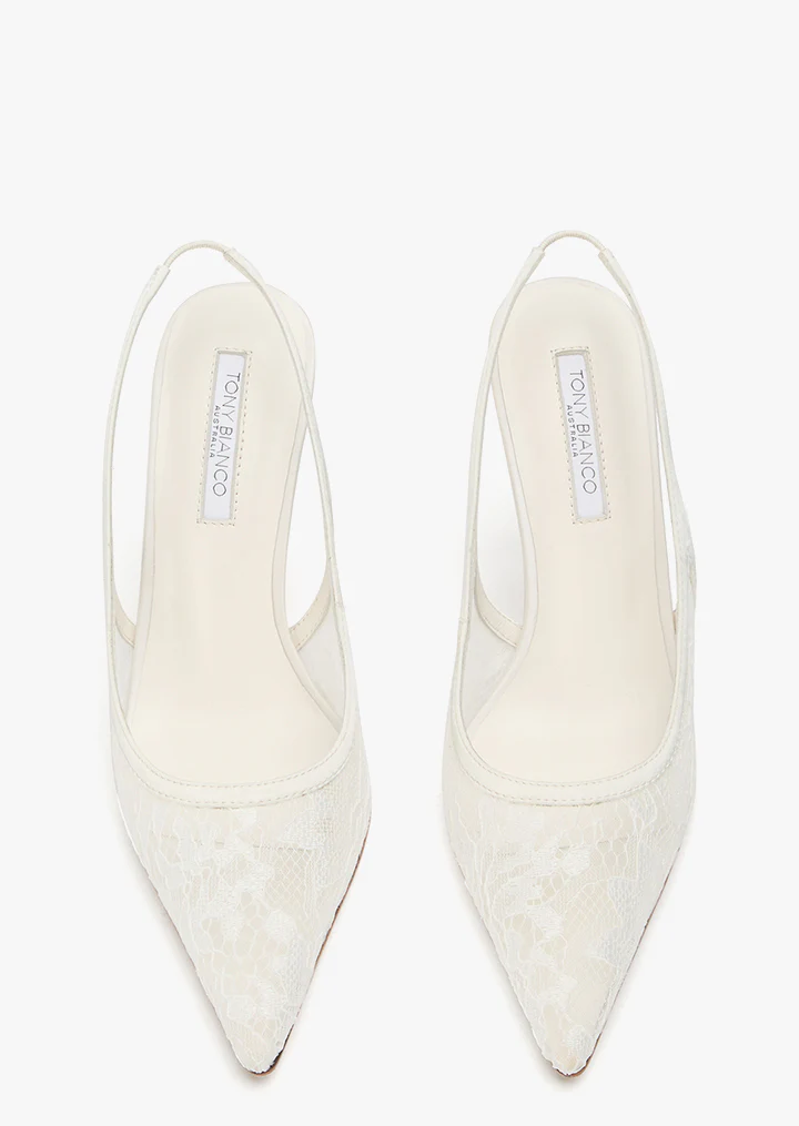 Noni Ivory Brocade - Image 3