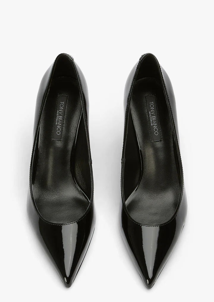 Palais Black Patent - Image 3